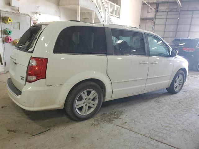 2012 Dodge Grand Caravan Crew