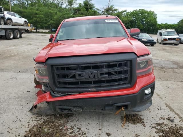 2014 GMC Sierra K1500 SLT