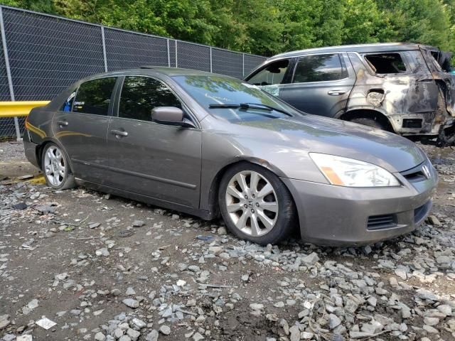 2007 Honda Accord EX