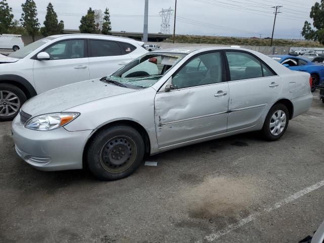 2003 Toyota Camry LE