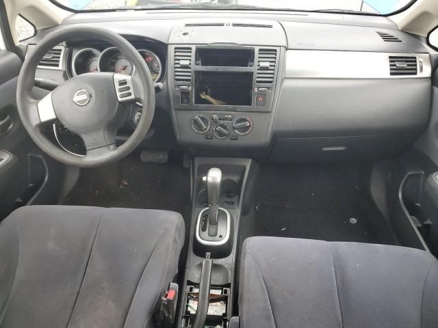 2009 Nissan Versa S