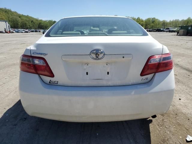 2007 Toyota Camry CE