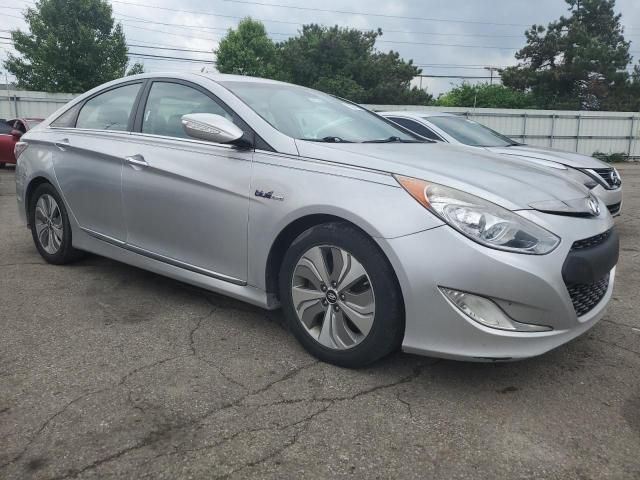 2013 Hyundai Sonata Hybrid