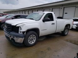 Salvage cars for sale from Copart Louisville, KY: 2008 GMC Sierra C1500