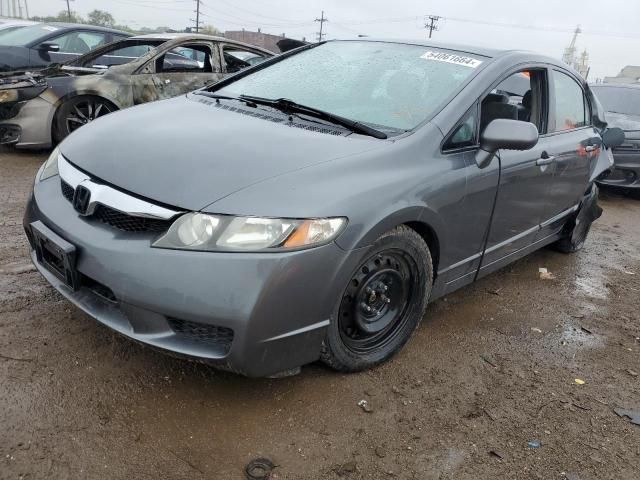 2009 Honda Civic LX