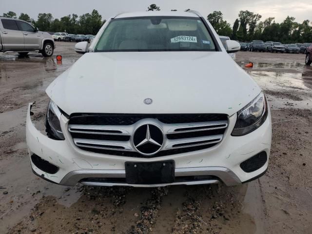 2016 Mercedes-Benz GLC 300