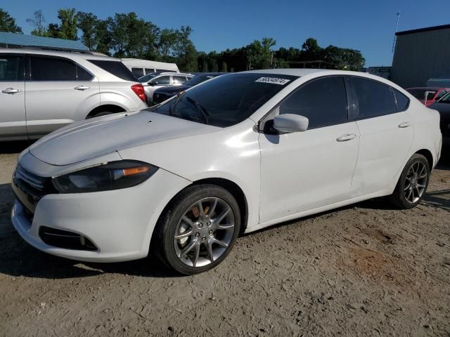 2013 Dodge Dart SXT