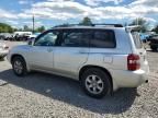 2007 Toyota Highlander Sport