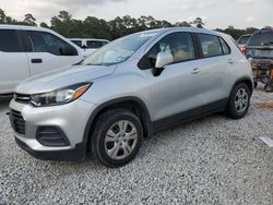 2018 Chevrolet Trax LS en venta en Houston, TX