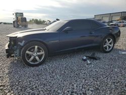Salvage cars for sale at Wayland, MI auction: 2010 Chevrolet Camaro LT