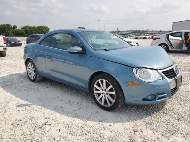 2010 Volkswagen EOS Turbo