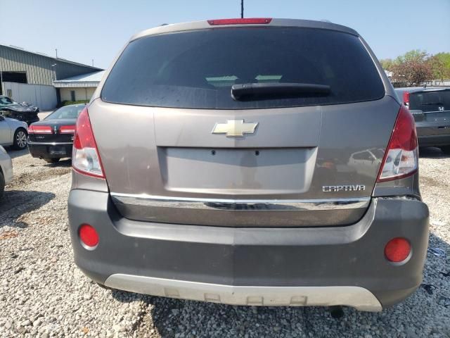 2012 Chevrolet Captiva Sport