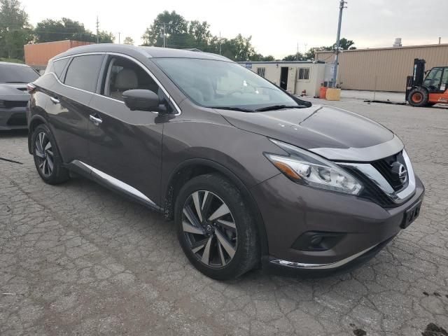 2017 Nissan Murano S