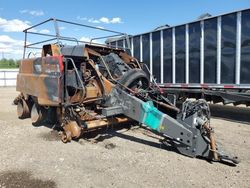 Salvage trucks for sale at Nampa, ID auction: 2023 Ferguson HAY Baler