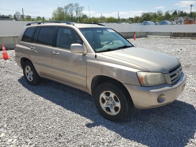 2005 Toyota Highlander