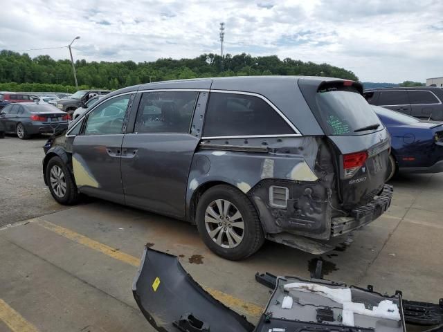 2014 Honda Odyssey EX