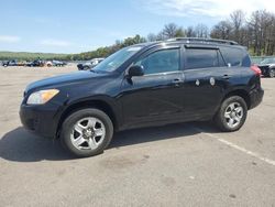 Salvage cars for sale at Brookhaven, NY auction: 2011 Toyota Rav4