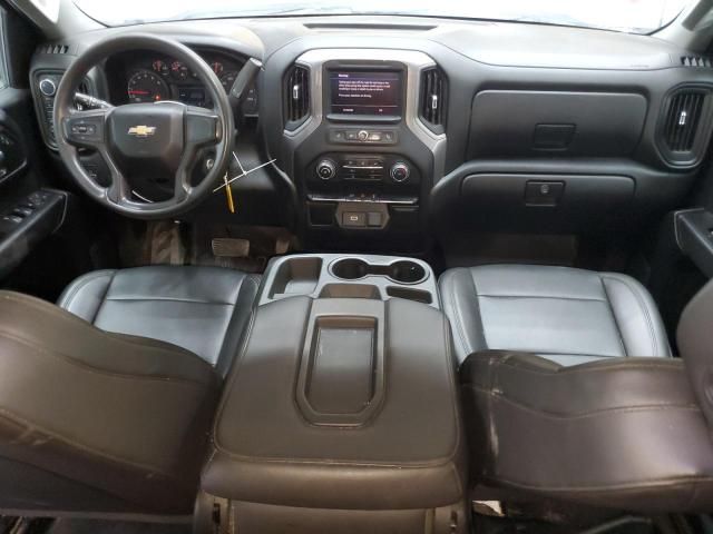 2020 Chevrolet Silverado K1500