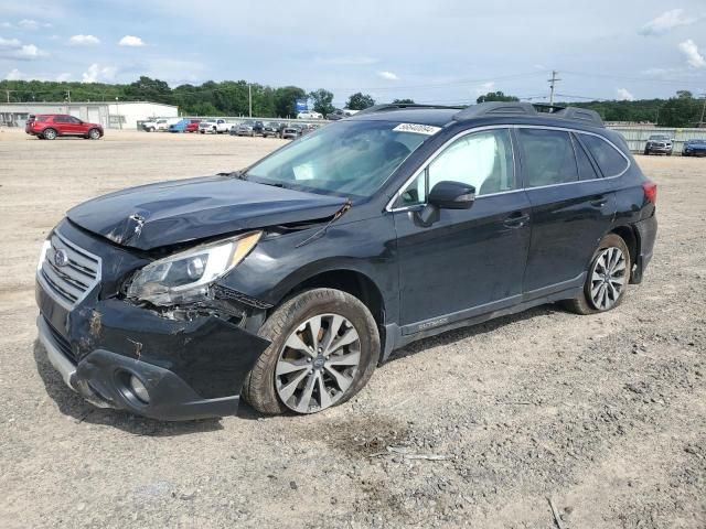 2017 Subaru Outback 2.5I Limited