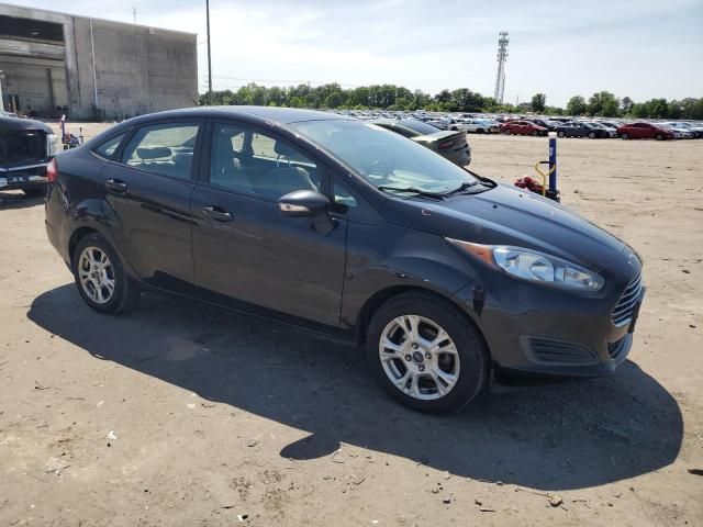 2016 Ford Fiesta SE