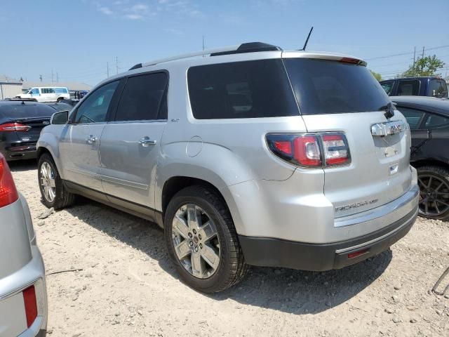 2017 GMC Acadia Limited SLT-2