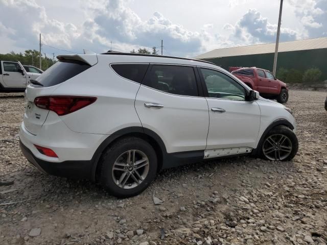 2017 Hyundai Santa FE Sport