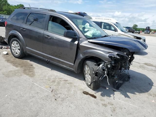 2018 Dodge Journey SE