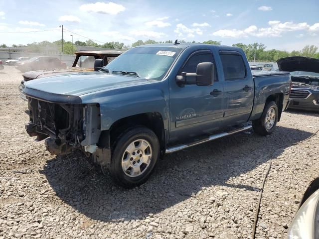 2011 Chevrolet Silverado K1500 LT