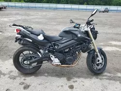 Salvage motorcycles for sale at Lebanon, TN auction: 2015 BMW F800 R