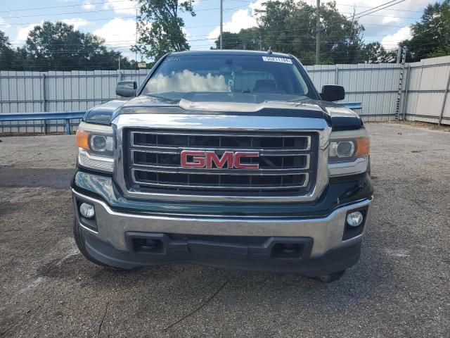 2014 GMC Sierra K1500 SLE