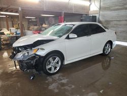 Salvage cars for sale from Copart Houston, TX: 2014 Toyota Camry L