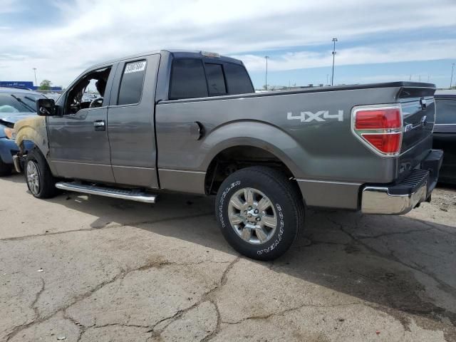 2010 Ford F150 Super Cab