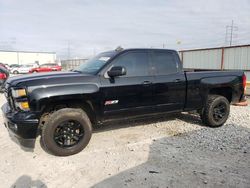 Vehiculos salvage en venta de Copart Haslet, TX: 2015 Chevrolet Silverado K1500 LT