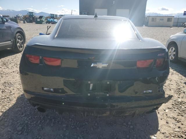 2013 Chevrolet Camaro 2SS