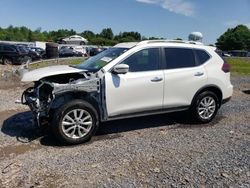 Salvage cars for sale from Copart Hillsborough, NJ: 2018 Nissan Rogue S