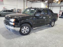 Salvage cars for sale at Jacksonville, FL auction: 2005 Chevrolet Avalanche C1500