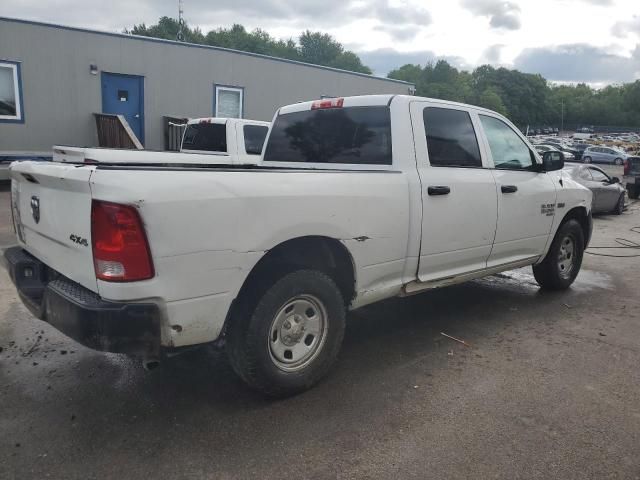 2021 Dodge RAM 1500 Classic Tradesman