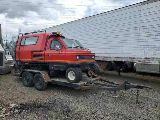 1988 Other SNO-Cat