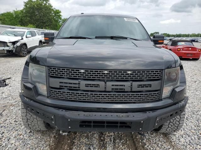 2013 Ford F150 SVT Raptor