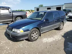 Volvo salvage cars for sale: 1999 Volvo V70 XC