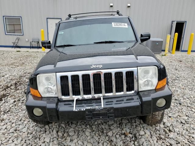 2010 Jeep Commander Limited