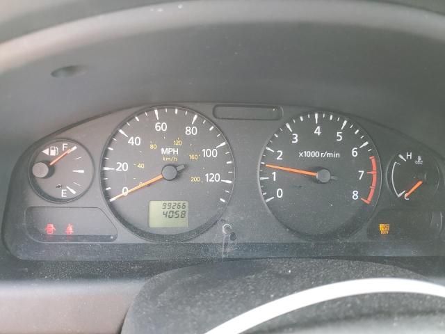 2005 Nissan Sentra 1.8