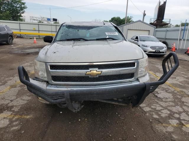 2008 Chevrolet Silverado K1500