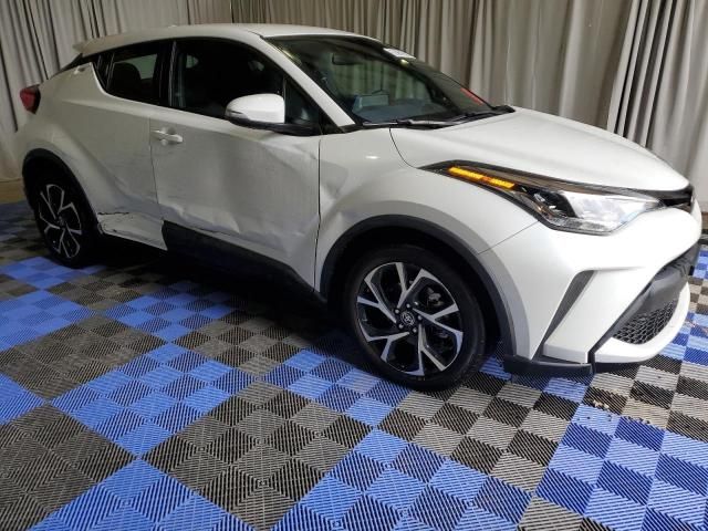 2022 Toyota C-HR XLE