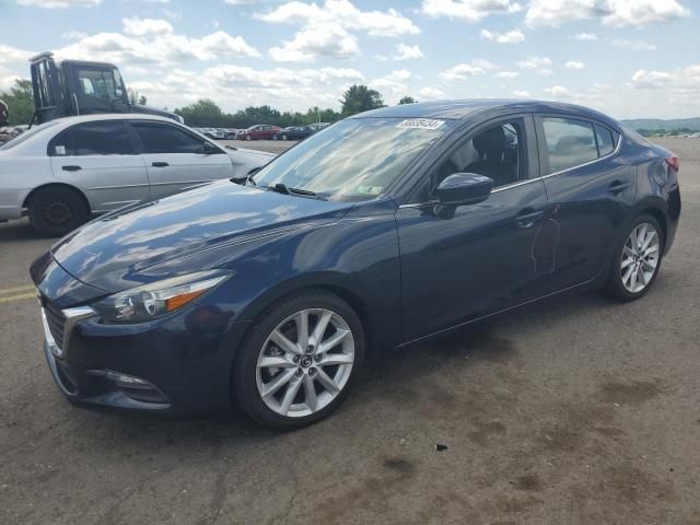 2017 Mazda 3 Touring