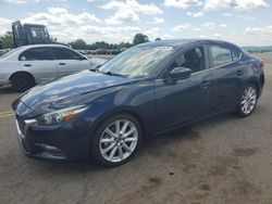 Mazda salvage cars for sale: 2017 Mazda 3 Touring