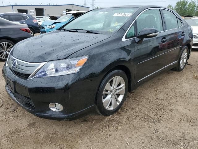 2010 Lexus HS 250H