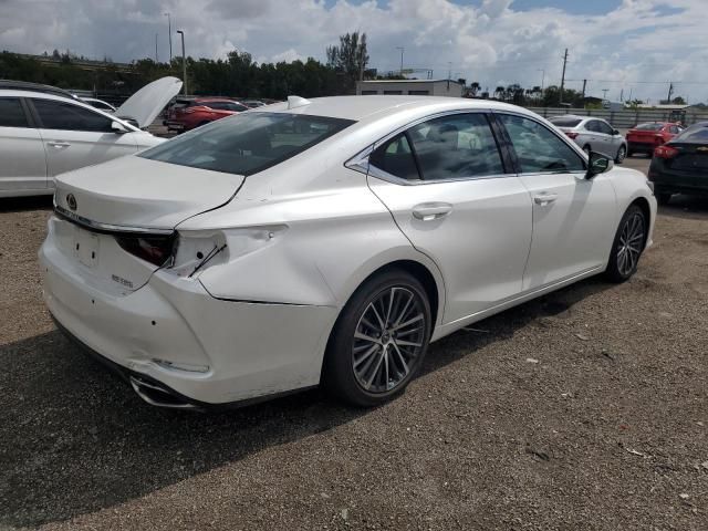 2022 Lexus ES 350 Base