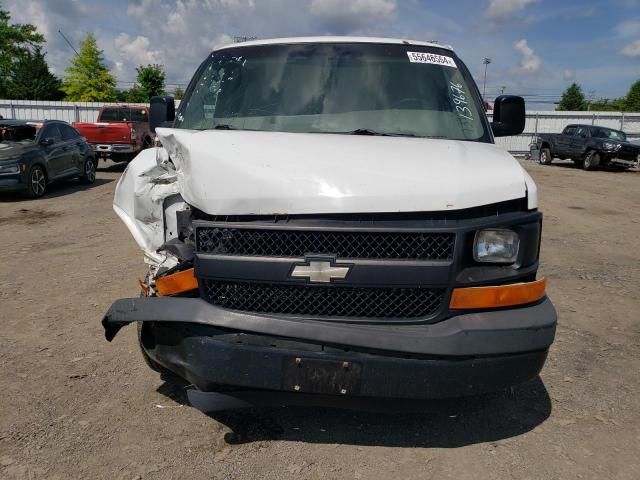 2008 Chevrolet Express G2500