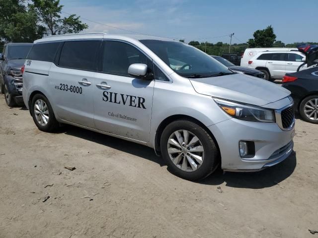 2016 KIA Sedona EX